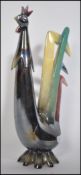 A 1970's unusual ceramic retro - abstract lustre g
