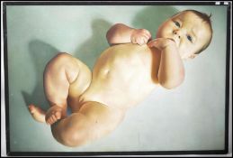 Lee Stewart ( B1972 ) A Sachi Gallery 1970's large