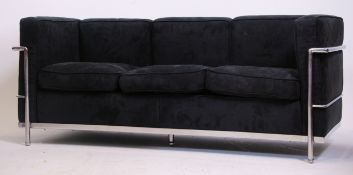 After Le Corbusier. An unusual childs ' LC2 ' type