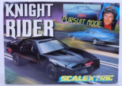 KNIGHT RIDER SCALEXTRIC