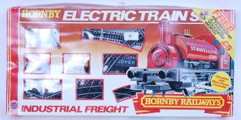 HORNBY ELECTRIC TRAIN SET