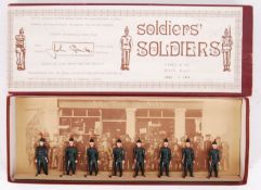 SOLDIERS SOLDIERS