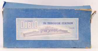 HORNBY DUBLO STATION