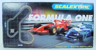 FORMULA ONE SCALEXTRIC