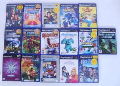 PLAYSTATION 2 GAMES