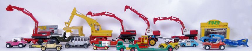 BRITAINS & OTHER VEHICLES