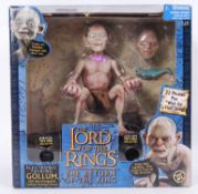 LORD OF THE RINGS TALKING GOLLUM