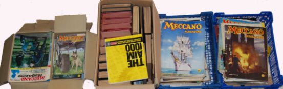 MECCANO MAGAZINES