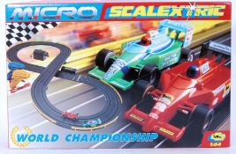 MICRO SCALEXTRIC