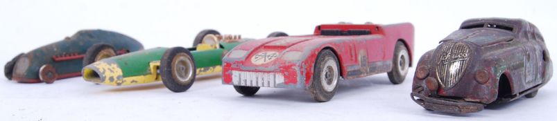 TRI-ANG MINIC VEHICLES
