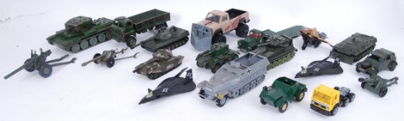 MILITARY DIECAST