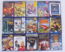 PLAYSTATION 2 GAMES