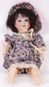 VINTAGE DOLL