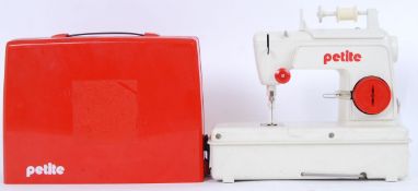 PETITE SEWING MACHINE
