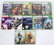 XBOX 360 GAMES