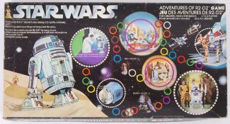 STAR WARS ADVENTURES OF R2-D2