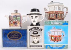 NOVELTY TEAPOTS