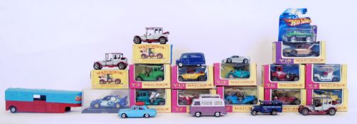 MATCHBOX DIECAST