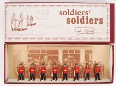 SOLDIERS SOLDIERS