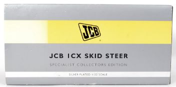 BRITIANS SILVER PLATED JCB