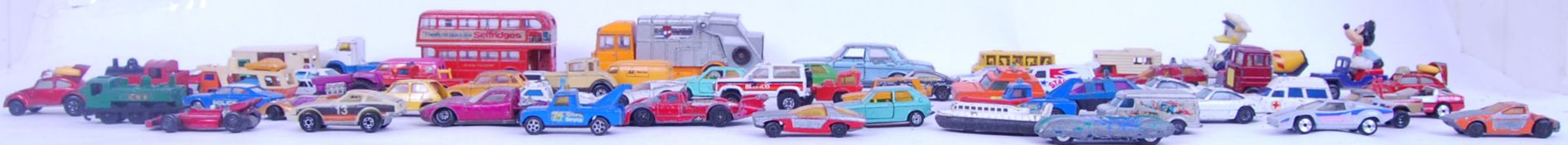 MATCHBOX & CORGI DIECAST