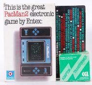 PACMAN 2 ELECTRONIC GAME