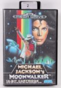 MICHAEL JACKSON'S MOONWALKER