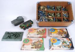 AIRFIX SOLDIERS & TANKS
