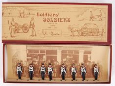 SOLDIERS SOLDIERS