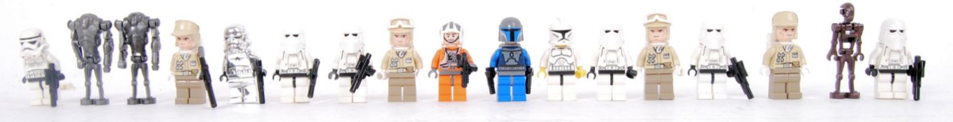 LEGO STAR WARS MINIFIGURES
