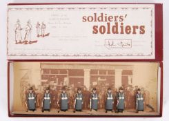 SOLDIERS SOLDIERS