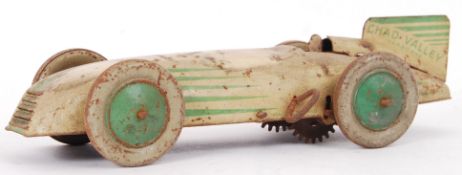 CHAD VALLEY CLOCKWORK VEHICLE