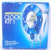 MECCANO CLOCK KIT 1