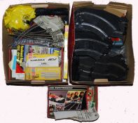 SCALEXTRIC/ FALLER ACCESSORIES