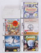 NINTENDO DS & GAMES