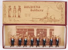 SOLDIERS SOLDIERS