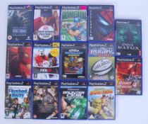 PLAYSTATION 2 GAMES