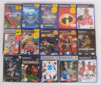 PLAYSTATION 2 GAMES