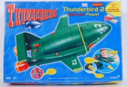 THUNDERBIRDS 2 ELECTRONIC PLAYSET