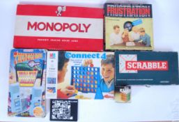 VINTAGE BOARD GAMES