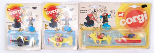 CORGI POPEYE