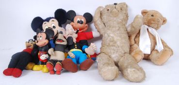 VINTAGE TEDDY BEARS