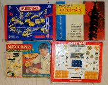 MECCANO SETS