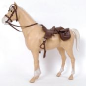 MARX TOYS THUNDERBOLT HORSE