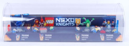 LEGO NEXO KNIGHTS