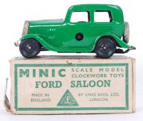 MINIC FORD SALOON