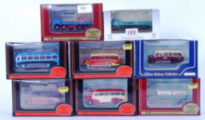 DIECAST BUSES