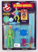 THE REAL GHOSTBUSTERS