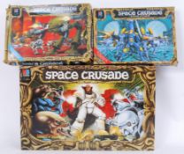 SPACE CRUSADE