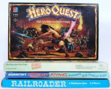 HERO QUEST